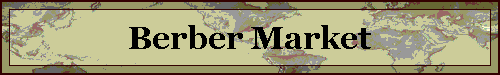 Berber Market