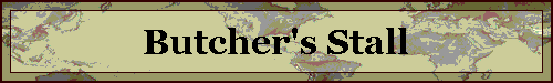 Butcher's Stall