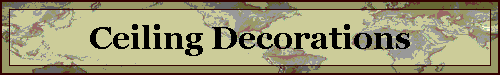 Ceiling Decorations