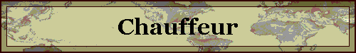 Chauffeur