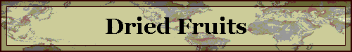Dried Fruits