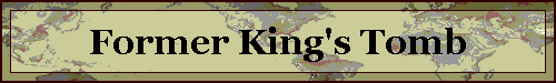 Former King's Tomb