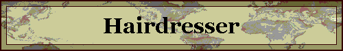 Hairdresser