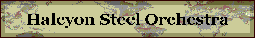Halcyon Steel Orchestra