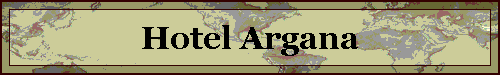 Hotel Argana