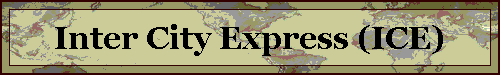 Inter City Express (ICE)