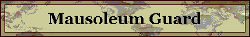 Mausoleum Guard