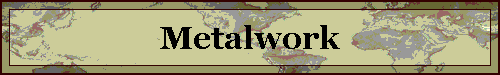 Metalwork