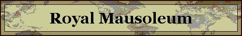 Royal Mausoleum