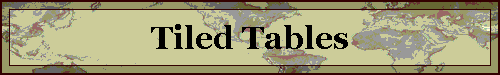 Tiled Tables