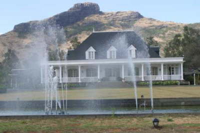 Plantation House