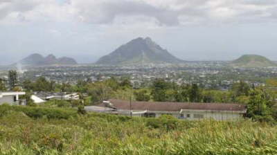 View Of Port Louis