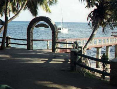 Jetty Entrance