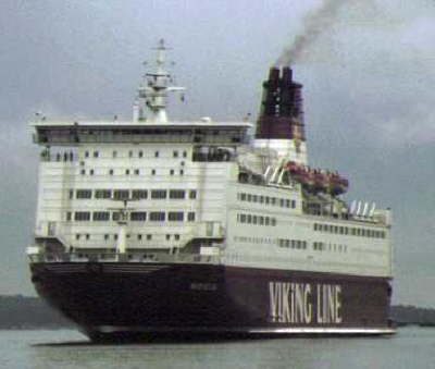 Helsinki to Stockholm