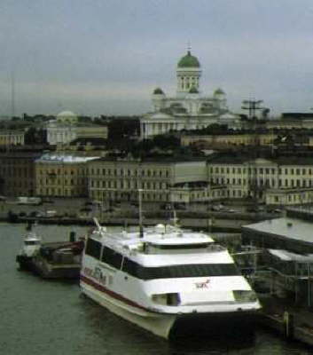 Helsinki to Stockholm 03