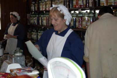 Sweet Shop