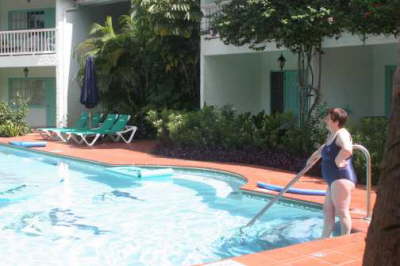 Small Pool