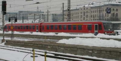 Munich Station