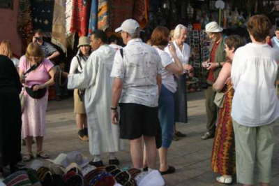 Our Tour Group