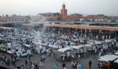 Djemaa el-Fna Square