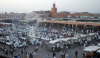 Djemaa el-Fna Square