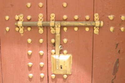 Typical Lock