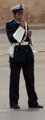 Police Woman