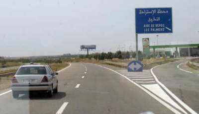 Motorway Services