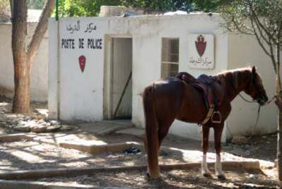 Police Station