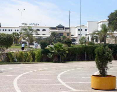 Hotel Argana