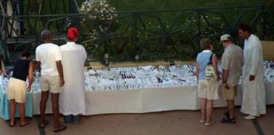 Jewellery Stall