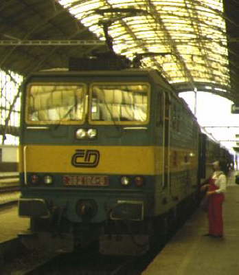Keleti Station