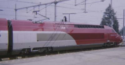 Thalys Train