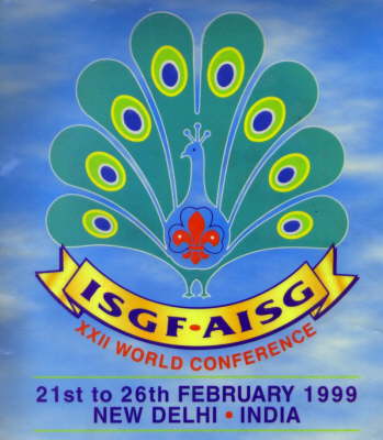 ISGF Logo