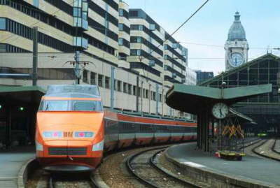 Another TGV