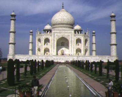 Taj Mahal