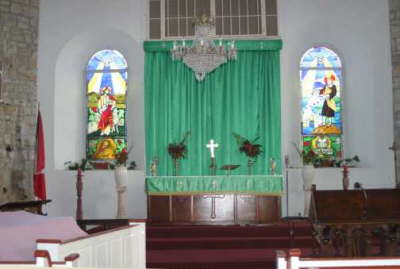 A Small Church